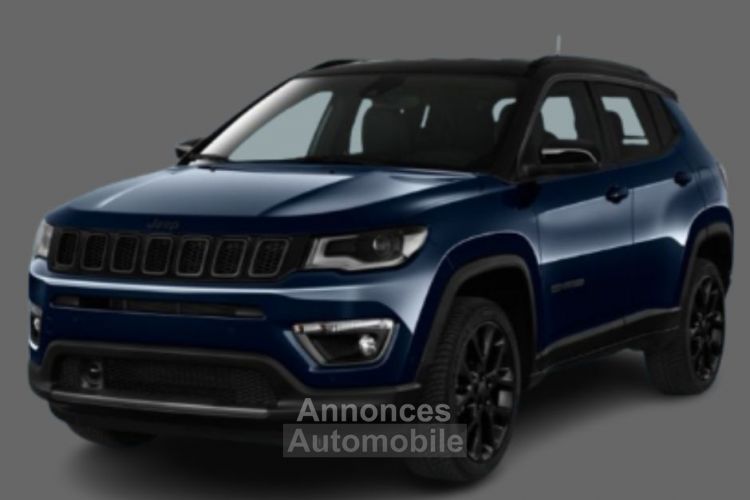 Jeep Compass 1.3 GSE T4 240 PHEV 4xe AT6 - <small>A partir de </small>517 EUR <small>/ mois</small> - #1