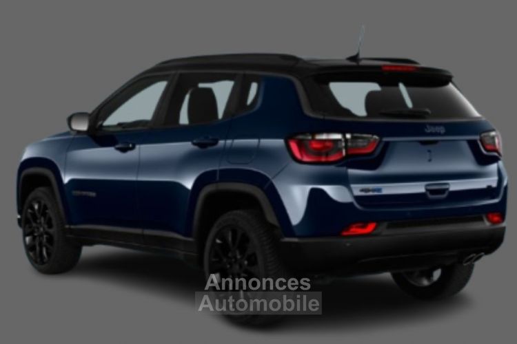 Jeep Compass 1.3 GSE T4 240 PHEV 4xe AT6 - <small>A partir de </small>517 EUR <small>/ mois</small> - #2