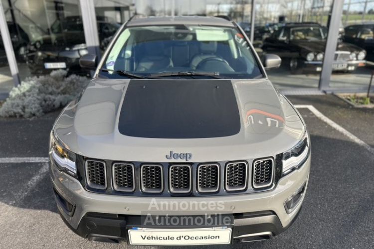 Jeep Compass 1.3 GSE T4 240CH TRAILHAWK 4XE PHEV AT6 - <small></small> 22.980 € <small>TTC</small> - #8