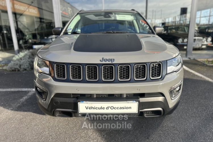 Jeep Compass 1.3 GSE T4 240CH TRAILHAWK 4XE PHEV AT6 - <small></small> 22.980 € <small>TTC</small> - #15