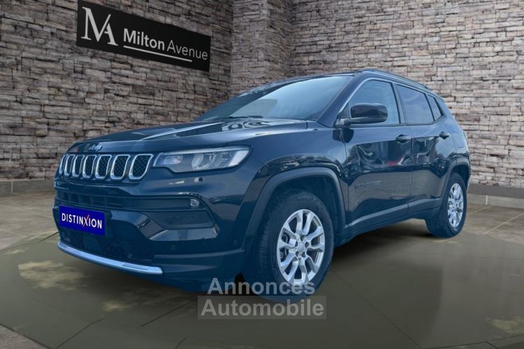 Jeep Compass 1.3 PHEV T4 190 4xe eAWD Limited - <small></small> 20.990 € <small></small> - #1