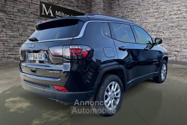 Jeep Compass 1.3 PHEV T4 190 4xe eAWD Limited - <small></small> 20.990 € <small></small> - #5