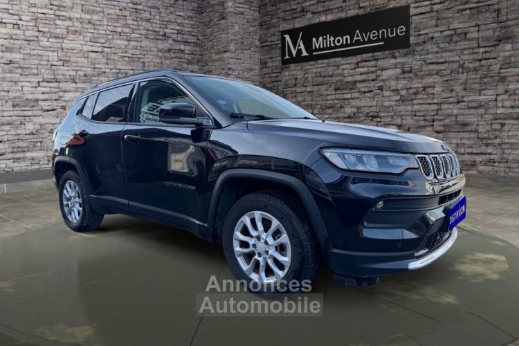 Jeep Compass 1.3 PHEV T4 190 4xe eAWD Limited - <small></small> 20.990 € <small></small> - #7