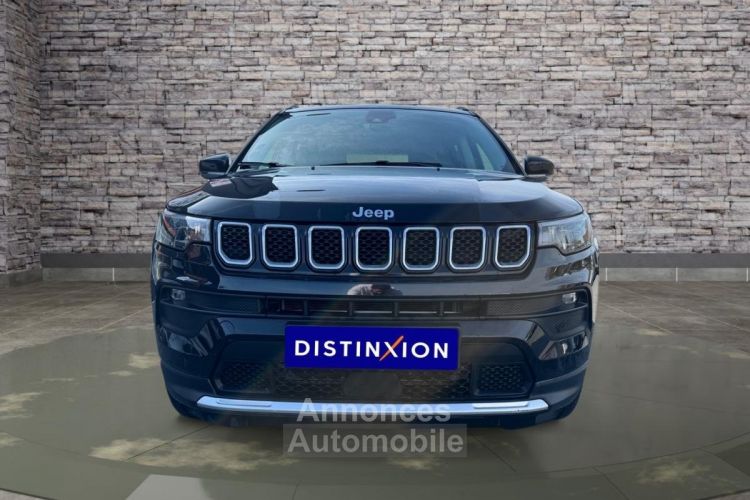 Jeep Compass 1.3 PHEV T4 190 4xe eAWD Limited - <small></small> 20.990 € <small></small> - #8