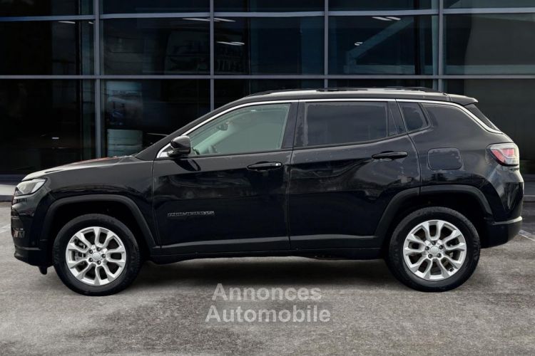 Jeep Compass 1.3 PHEV T4 - 190 4xe Limited - <small></small> 19.490 € <small></small> - #2