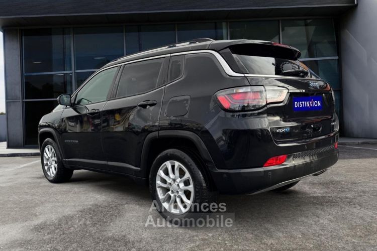 Jeep Compass 1.3 PHEV T4 - 190 4xe Limited - <small></small> 19.490 € <small></small> - #3