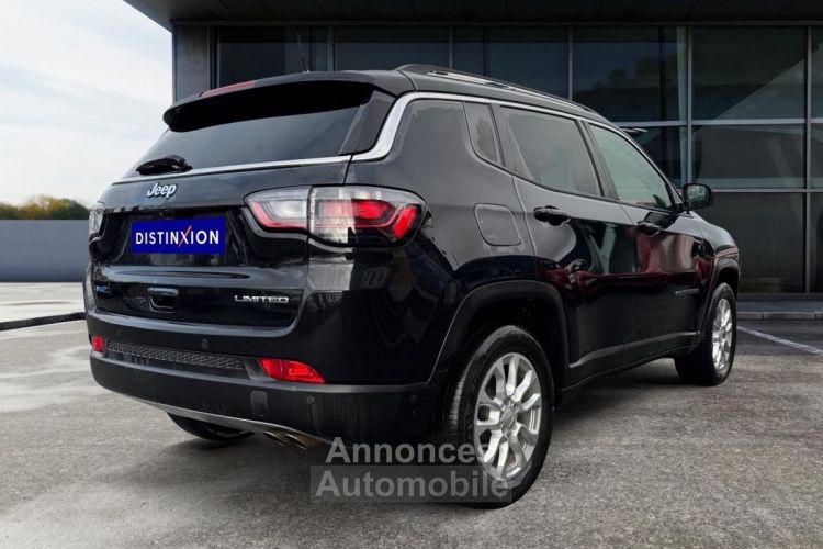 Jeep Compass 1.3 PHEV T4 - 190 4xe Limited - <small></small> 19.490 € <small></small> - #5