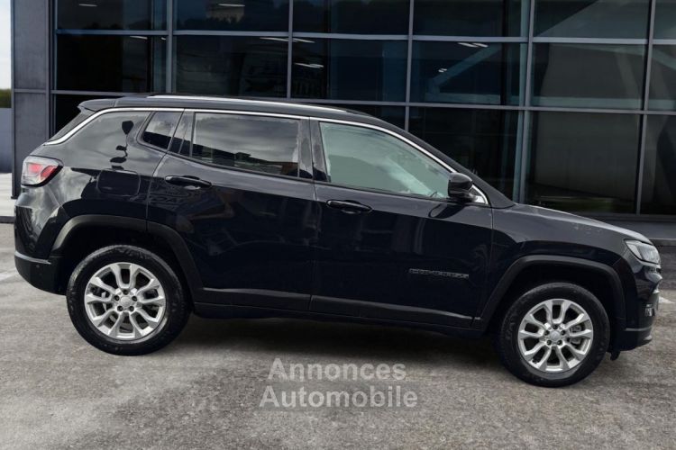 Jeep Compass 1.3 PHEV T4 - 190 4xe Limited - <small></small> 19.490 € <small></small> - #6