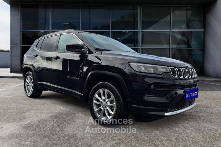 Jeep Compass 1.3 PHEV T4 - 190 4xe Limited - <small></small> 19.490 € <small></small> - #7