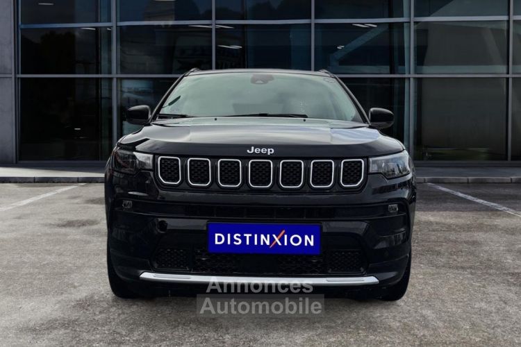 Jeep Compass 1.3 PHEV T4 - 190 4xe Limited - <small></small> 19.490 € <small></small> - #8