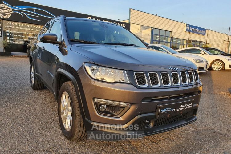 Jeep Compass 1.3 PHEV T4 190CH LONGITUDE 4XE AT6 EAWD - <small></small> 31.990 € <small>TTC</small> - #1