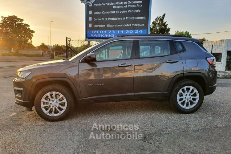Jeep Compass 1.3 PHEV T4 190CH LONGITUDE 4XE AT6 EAWD - <small></small> 31.990 € <small>TTC</small> - #3
