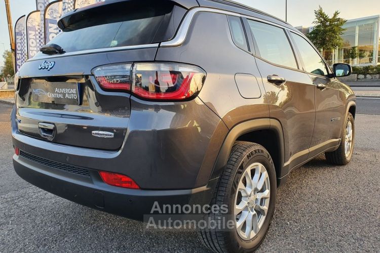 Jeep Compass 1.3 PHEV T4 190CH LONGITUDE 4XE AT6 EAWD - <small></small> 31.990 € <small>TTC</small> - #6