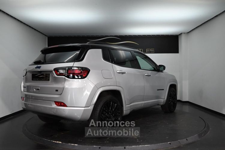 Jeep Compass 1.3 PHEV T4 240 ch 4xe eAWD S - <small></small> 27.490 € <small>TTC</small> - #2