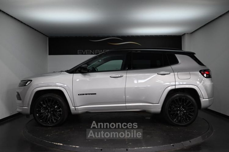 Jeep Compass 1.3 PHEV T4 240 ch 4xe eAWD S - <small></small> 27.490 € <small>TTC</small> - #3