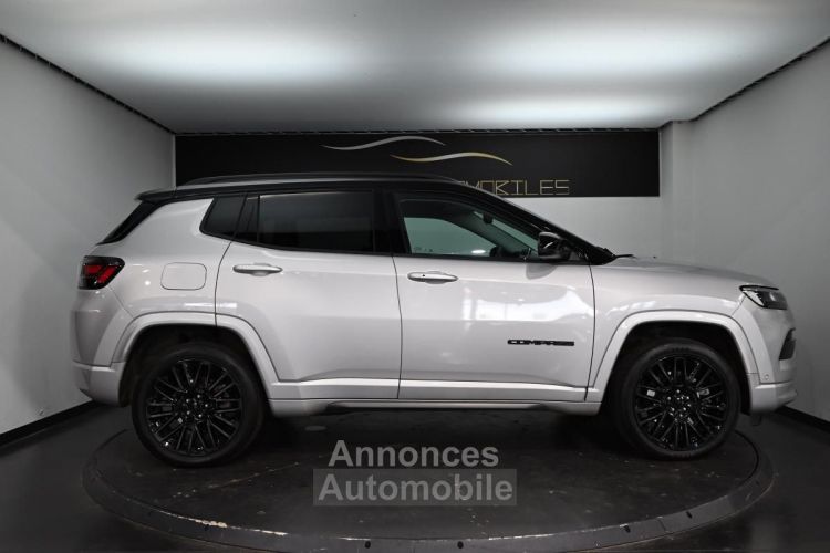 Jeep Compass 1.3 PHEV T4 240 ch 4xe eAWD S - <small></small> 27.490 € <small>TTC</small> - #4