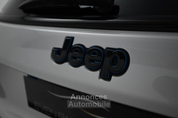 Jeep Compass 1.3 PHEV T4 240 ch 4xe eAWD S - <small></small> 27.490 € <small>TTC</small> - #20