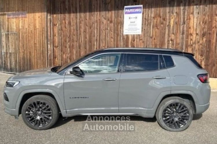 Jeep Compass 1.3 PHEV T4 240 ch 4xe eAWD S - <small></small> 33.990 € <small>TTC</small> - #2