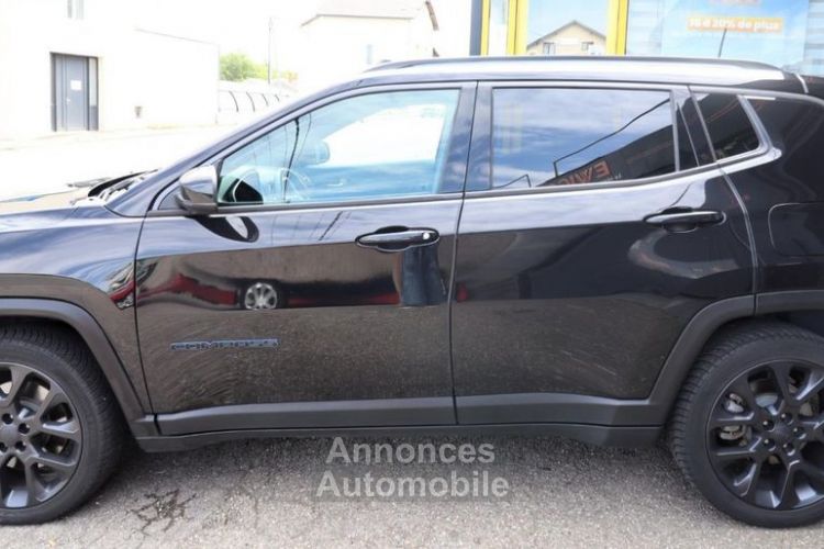 Jeep Compass 1.3 T4 HYBRID 240H 180 CH 4XE PHEV S AWD E-AWD BVA + TOIT OUVRANT CAMERA DE RECUL ... - <small></small> 23.989 € <small>TTC</small> - #3