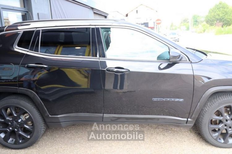 Jeep Compass 1.3 T4 HYBRID 240H 180 CH 4XE PHEV S AWD E-AWD BVA + TOIT OUVRANT CAMERA DE RECUL ... - <small></small> 23.989 € <small>TTC</small> - #7