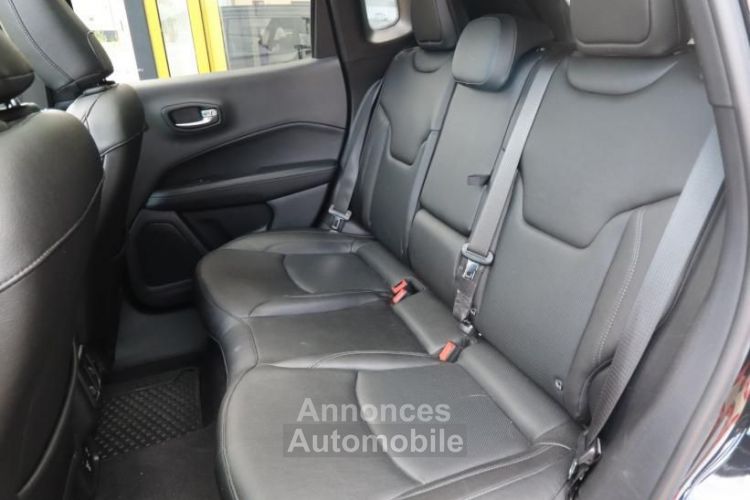 Jeep Compass 1.3 T4 HYBRID 240H 180 CH 4XE PHEV S AWD E-AWD BVA + TOIT OUVRANT CAMERA DE RECUL ... - <small></small> 23.989 € <small>TTC</small> - #12