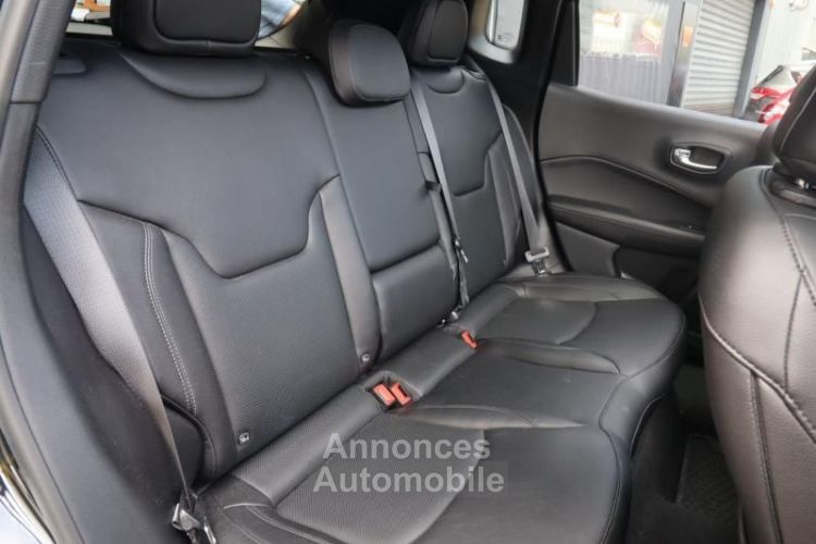 Jeep Compass 1.3 T4 HYBRID 240H 180 CH 4XE PHEV S AWD E-AWD BVA + TOIT OUVRANT CAMERA DE RECUL ... - <small></small> 23.989 € <small>TTC</small> - #16