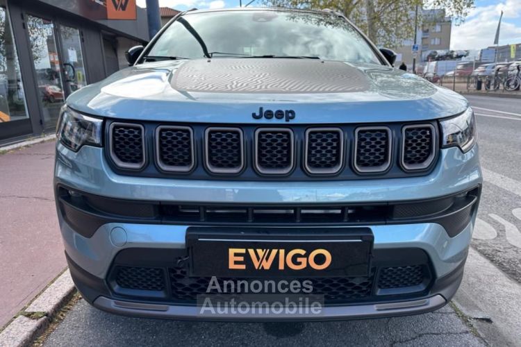 Jeep Compass 1.3 T4 HYBRID 240H PHEV UPLAND E-AWD BVA - <small></small> 38.990 € <small>TTC</small> - #8