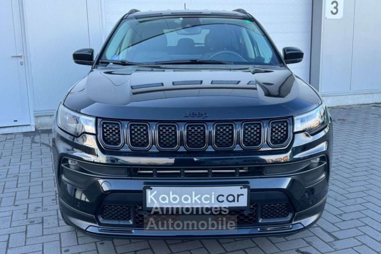 Jeep Compass 1.3 Turbo --Night Eagle--NAVI--CUIR--GARANTIE 12M - <small></small> 21.990 € <small>TTC</small> - #2