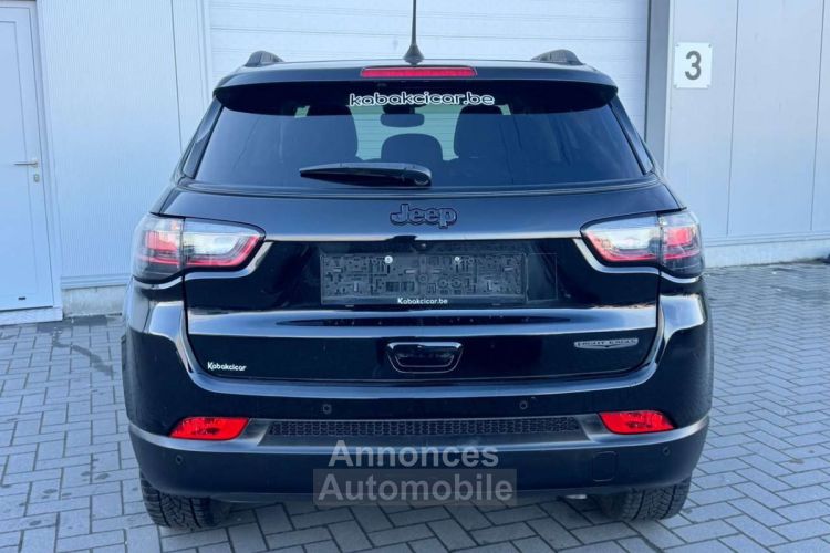 Jeep Compass 1.3 Turbo --Night Eagle--NAVI--CUIR--GARANTIE 12M - <small></small> 21.990 € <small>TTC</small> - #5