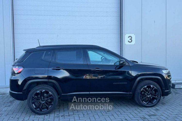 Jeep Compass 1.3 Turbo --Night Eagle--NAVI--CUIR--GARANTIE 12M - <small></small> 21.990 € <small>TTC</small> - #7