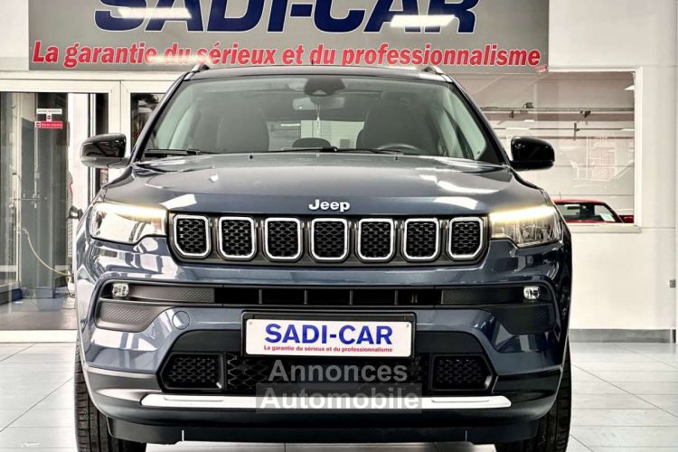 Jeep Compass 1.3 Turbo 130cv 4Xe AWD PHEV Hybrid LIMITED - <small></small> 27.990 € <small>TTC</small> - #2