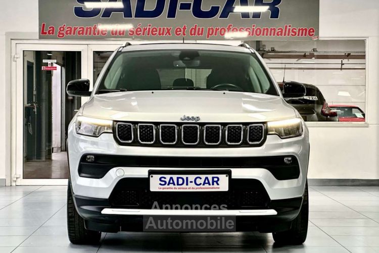 Jeep Compass 1.3 Turbo 130cv 4Xe AWD PHEV Hybrid LIMITED - <small></small> 27.990 € <small>TTC</small> - #2