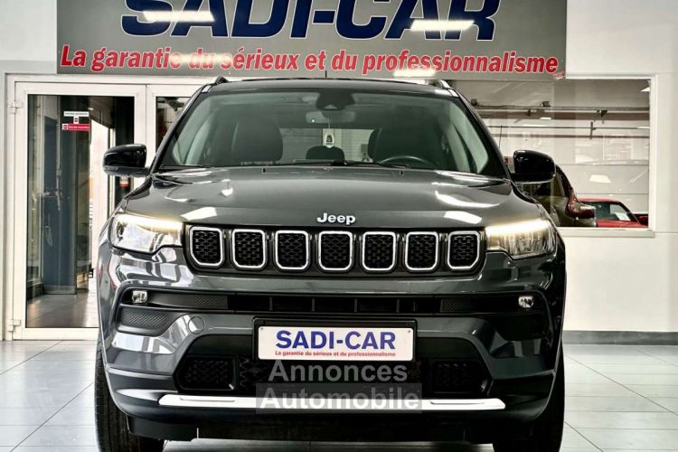 Jeep Compass 1.3 Turbo 130cv 4Xe AWD PHEV Hybrid LIMITED - <small></small> 27.990 € <small>TTC</small> - #2