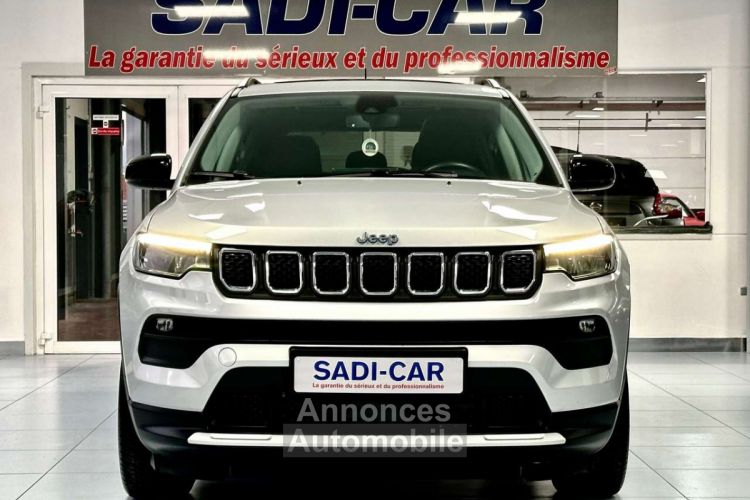 Jeep Compass 1.3 Turbo 130cv 4Xe AWD PHEV Hybrid LIMITED - <small></small> 28.990 € <small>TTC</small> - #2