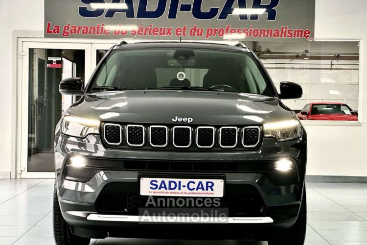 Jeep Compass 1.3 Turbo 130cv 4Xe AWD PHEV Hybrid LIMITED - <small></small> 26.990 € <small>TTC</small> - #2