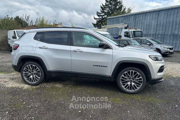 Jeep Compass 1.3 Turbo 130cv PHEV Hybrid 4Xe AWD Limited - <small></small> 27.990 € <small>TTC</small> - #2