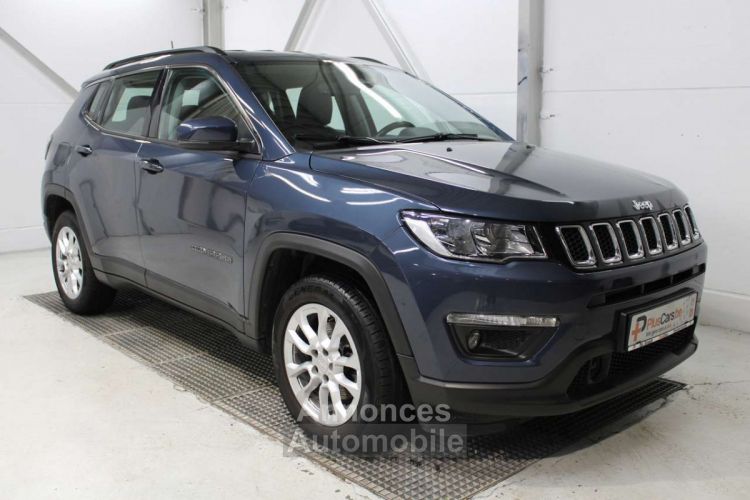 Jeep Compass 1.3 Turbo Longitude ~ CC LDW Camera Top Deal - <small></small> 19.990 € <small>TTC</small> - #1