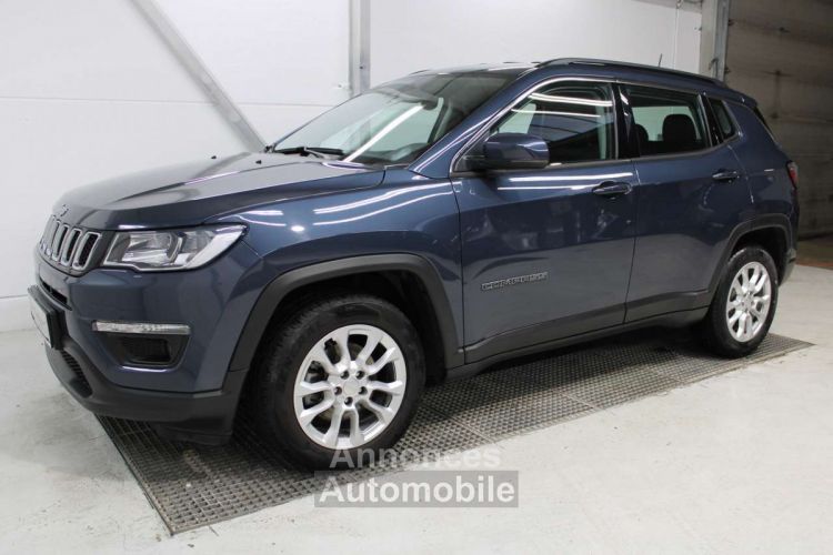 Jeep Compass 1.3 Turbo Longitude ~ CC LDW Camera Top Deal - <small></small> 19.990 € <small>TTC</small> - #9