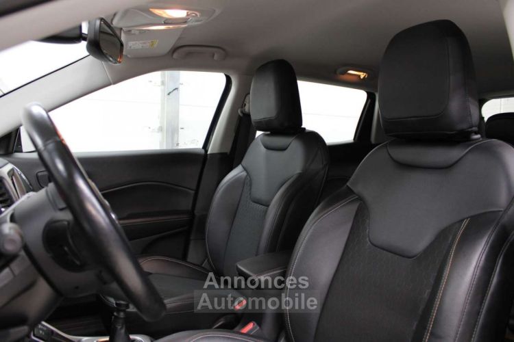 Jeep Compass 1.3 Turbo Longitude ~ CC LDW Camera Top Deal - <small></small> 19.990 € <small>TTC</small> - #11