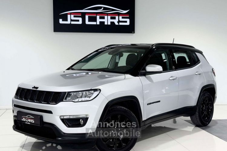 Jeep Compass 1.3 Turbo NIGHT EAGLE 17.347€ HTVA AUTO CAMERA - <small></small> 20.790 € <small>TTC</small> - #1