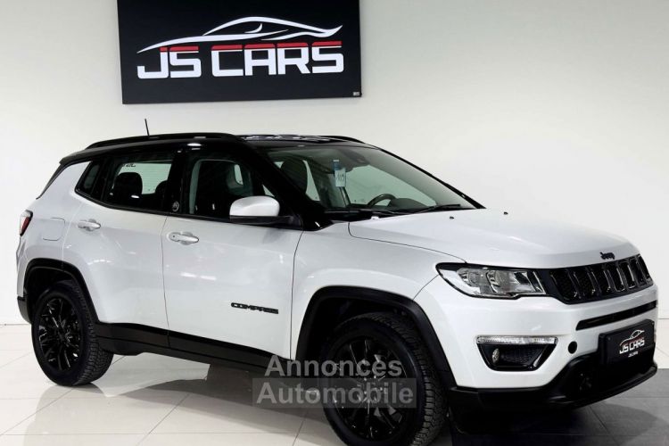 Jeep Compass 1.3 Turbo NIGHT EAGLE 17.347€ HTVA AUTO CAMERA - <small></small> 20.790 € <small>TTC</small> - #3