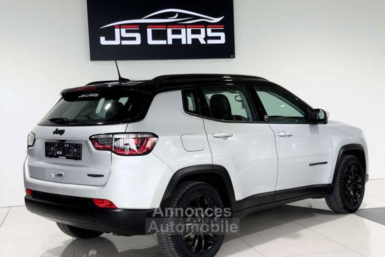 Jeep Compass 1.3 Turbo NIGHT EAGLE 17.347€ HTVA AUTO CAMERA - <small></small> 20.790 € <small>TTC</small> - #4