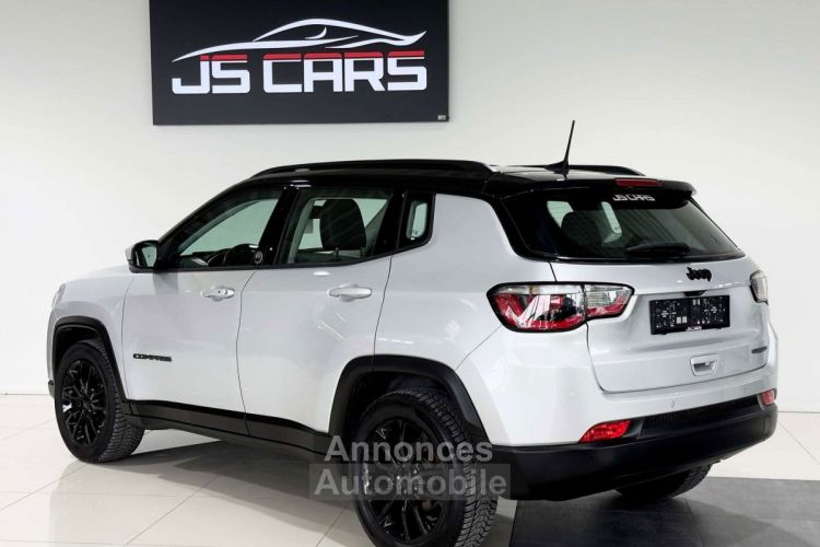 Jeep Compass 1.3 Turbo NIGHT EAGLE 17.347€ HTVA AUTO CAMERA - <small></small> 20.790 € <small>TTC</small> - #5