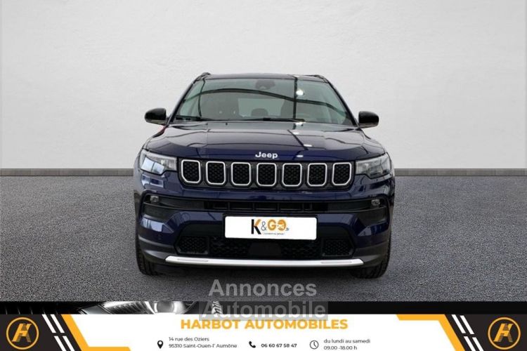 Jeep Compass 1.3 turbo t4 130 ch bvm6 limited - <small></small> 24.490 € <small>TTC</small> - #5