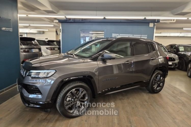 Jeep Compass 1.3 Turbo T4 190ch PHEV 4xe 80th Anniversary AT6 eAWD - <small></small> 29.900 € <small>TTC</small> - #1