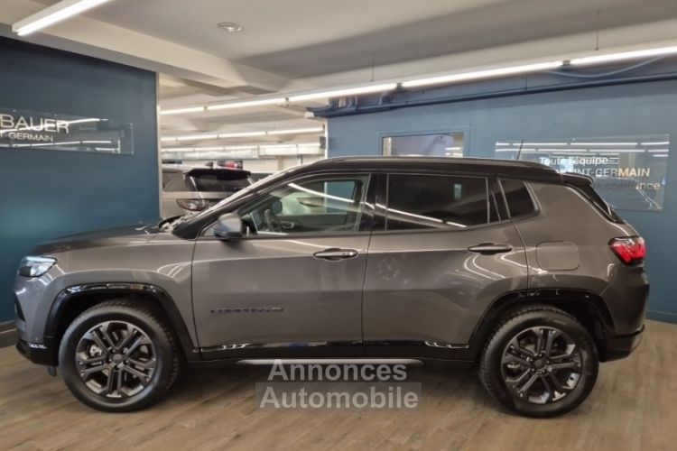 Jeep Compass 1.3 Turbo T4 190ch PHEV 4xe 80th Anniversary AT6 eAWD - <small></small> 29.900 € <small>TTC</small> - #3