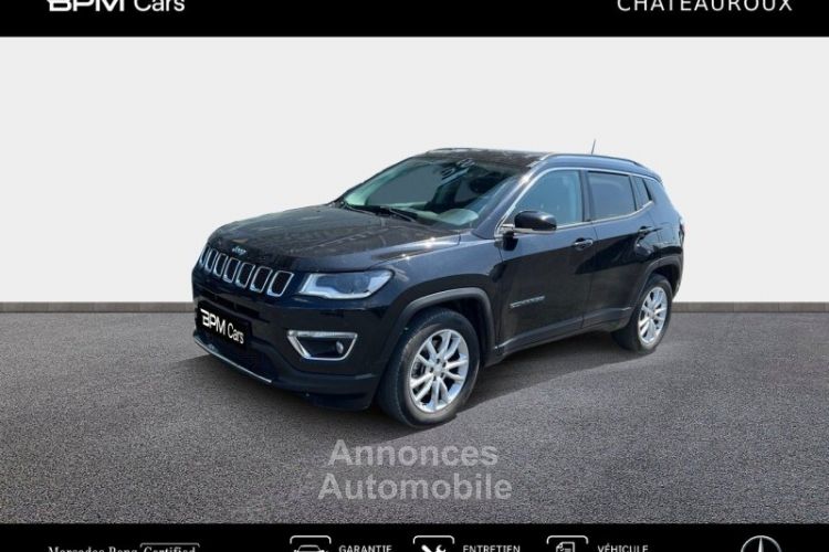 Jeep Compass 1.3 Turbo T4 190ch PHEV 4xe Limited AT6 eAWD - <small></small> 25.900 € <small>TTC</small> - #1