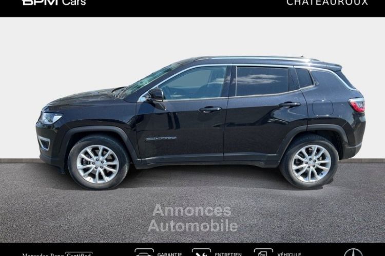 Jeep Compass 1.3 Turbo T4 190ch PHEV 4xe Limited AT6 eAWD - <small></small> 25.900 € <small>TTC</small> - #2