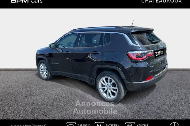 Jeep Compass 1.3 Turbo T4 190ch PHEV 4xe Limited AT6 eAWD - <small></small> 25.900 € <small>TTC</small> - #3