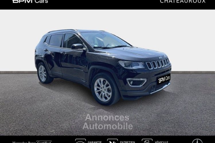 Jeep Compass 1.3 Turbo T4 190ch PHEV 4xe Limited AT6 eAWD - <small></small> 25.900 € <small>TTC</small> - #6